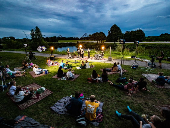 Toch nog een beetje Lowlands