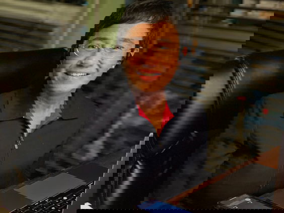 Nobelprijs voor de Vrede naar Maria Ressa: 'het is een godsgeschenk'