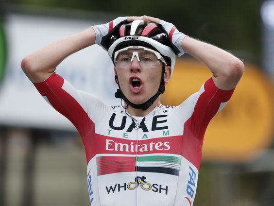 Tour 2020: Finishverslag etappe 9