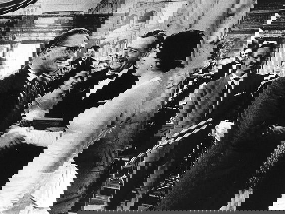 Terug in de tijd bij het songfestival