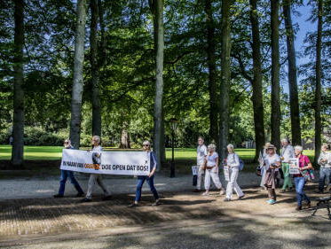 Zembla: Subsidie aan koning voor Kroondomein Het Loo is onrechtmatig