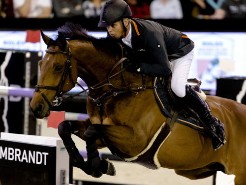 Jeroen Dubbeldam over het afscheid van Zenith