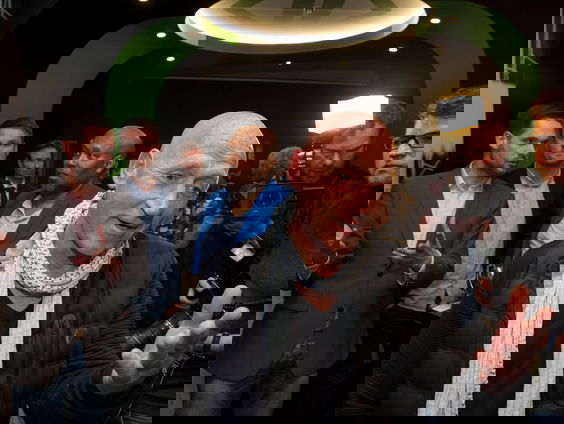 FC Groningen viert vijftigste verjaardag