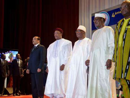 Hoe gaat de EU de Sahellanden steunen?