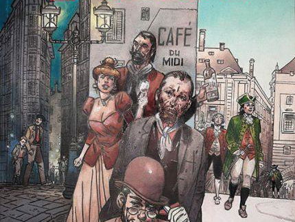 Boekenrubriek met Jeroen Vullings