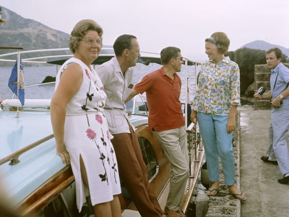 Daniela Hooghiemstra over het koningshuis