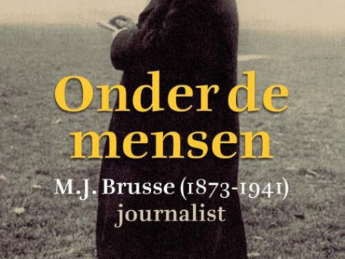 Brusseprijs - Onder de Mensen door Peter Brusse