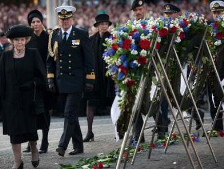 Wie herdenk jij vandaag?