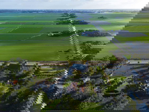 Ook in kleine gemeentes is de woningnood groot