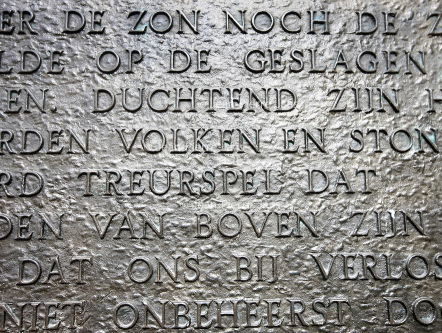 John's poezierubriek: Gedichten op straat