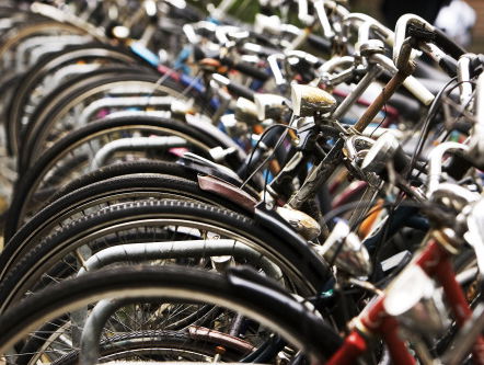 Labeltje 'weesfiets' aan je fiets gevonden? Dit moet je doen!