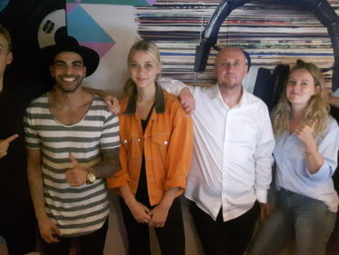 Arman Kanun, over producers en over Den Haag