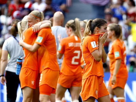 Wat blijft er over na dit WK?