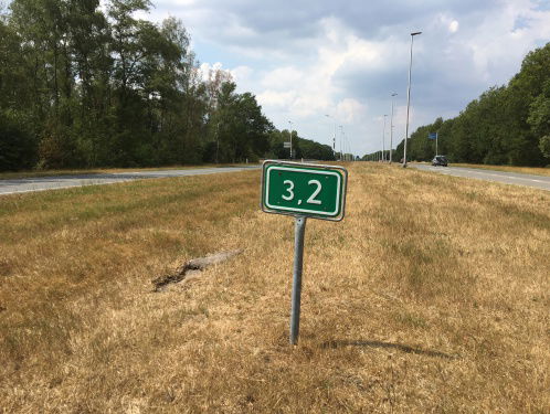 De mooiste afslag ter wereld