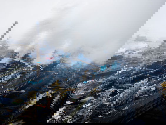 FNV wil dat Tata Steel IJmuiden sneller gaat verduurzamen