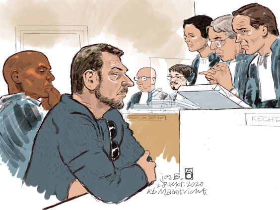 Laatste dag inhoudelijke behandeling zaak Nicky Verstappen