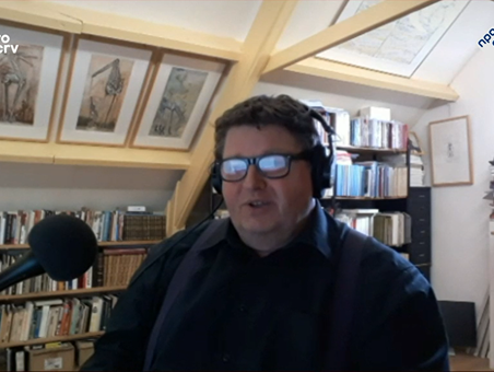 Ton den Boon vond het Woord van de Week: Samenlevingsontkenner