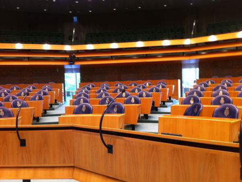 Oproep voor meer diversiteit in het nieuwe kabinet met Martin Sitalsing, Andrée van Es en Joyce Sylvester