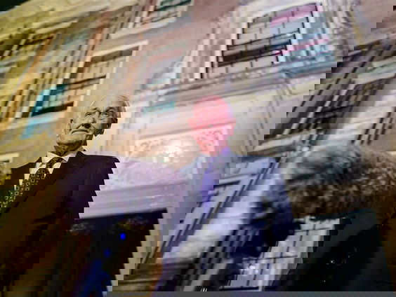 Stand.nl: Een extraparlementair kabinet klinkt zo gek nog niet