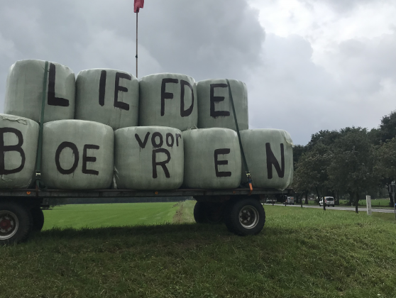 Werkt Den Haag de boeren teveel tegen?