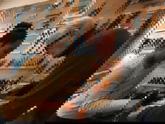 "Techniekles op basisschool van groot belang"