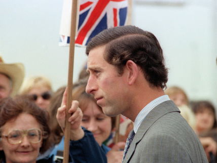 Prins Charles is product van stijf Engelse opvoeding