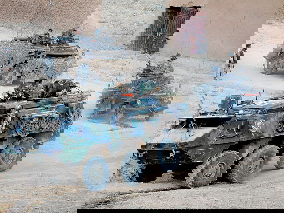 Ook Nederland trekt troepen terug uit Afghanistan