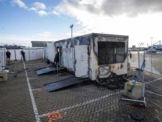 Terugblik op de gebeurtenissen op Urk