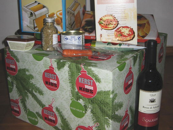 Het belang van het krijgen van een kerstpakket