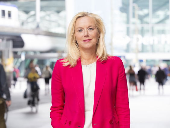 Het wekelijkse gesprek met de minister-president: met vandaag vice-premier Kaag