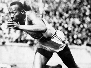 5v12: Het goud van Jesse Owens