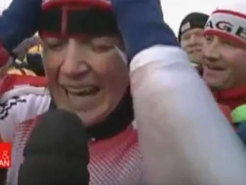 Anno 1997: Elfstedentocht