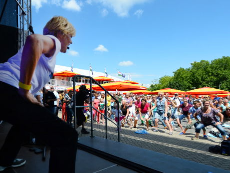 Feit of fictie: 45% van de Nederlanders beweegt voldoende