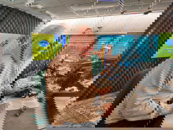 Nico Dijkshoorn over zijn nieuwe bundel 'De Mislukte Omhaal'