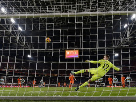 We sluiten af met... penalty's