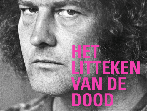 'Het litteken van de dood', de biografie van Jan Wolkers