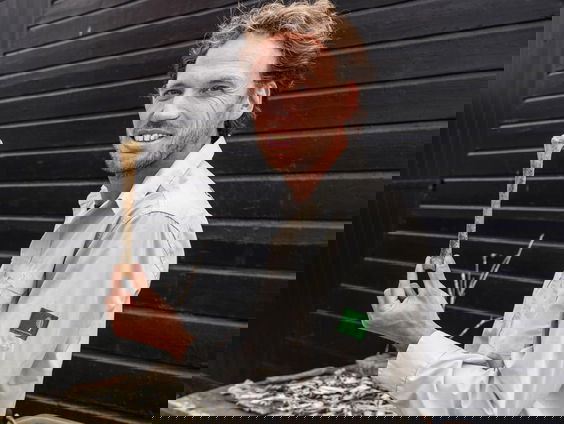 Boswachter vindt bijzonder bot uit de ijstijd