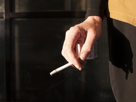 Door roken tijdens zwangerschap krijgen kinderen kleinere hersenen