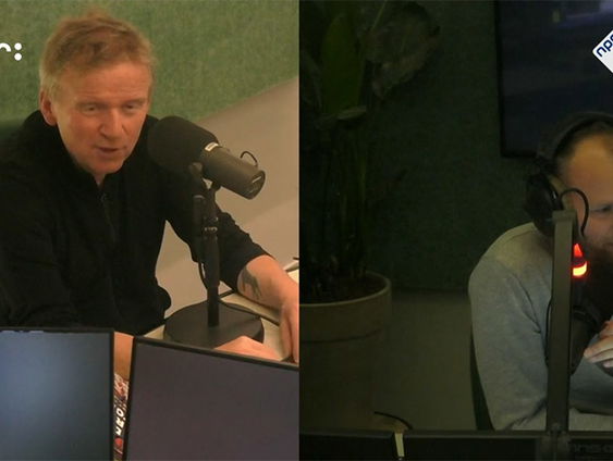 Lezen in het donker met filosoof René ten Bos: 'De Coronastorm: hoe een virus ons verstand wegvaagde'