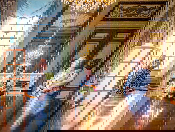 De Week van Kee met D66 en CU om tafel