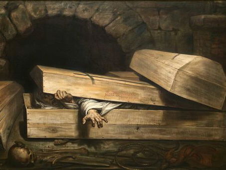 Vakantieman heeft bijna-doodervaring