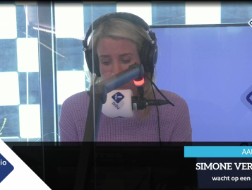 Simone's niertransplantatie is uitgesteld door coronacrisis