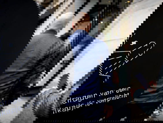 Mondkapjes: voor de een 'een paar euro', voor de ander te duur