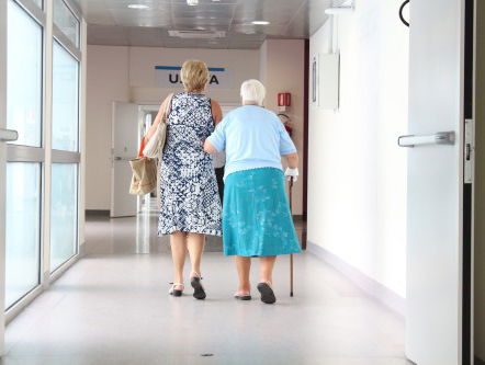 Marieke Meinardi, internist ouderengeneeskunde over 'het moeilijke gesprek'