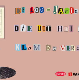 Hoorspel: De 100-jarige man die uit het raam klom en verdween