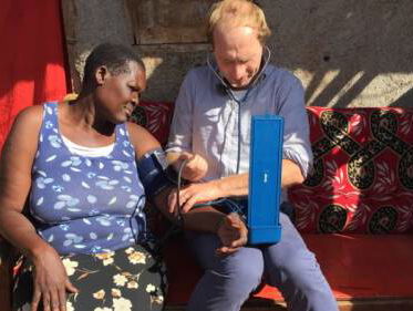 Obesitas steeds groter probleem in Afrika