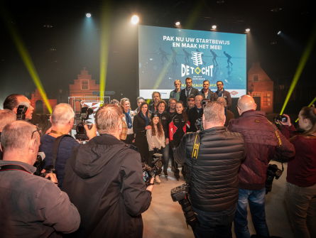 Er komt eindelijk weer een 'Elfstedentocht' in Friesland