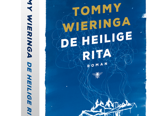 'De heilige Rita' van Tommy Wieringa
