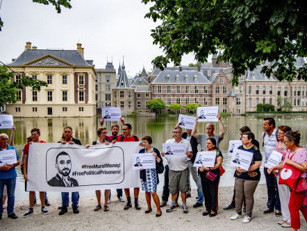 Tweede Kamer wil actie om gevangenschap SP'er in Turkije