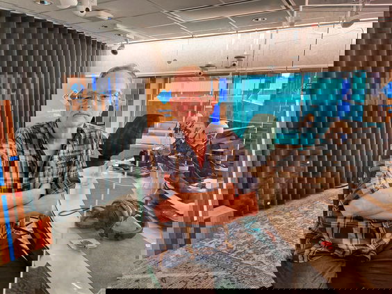 Bart Luirink over de situatie in Zuid-Afrika